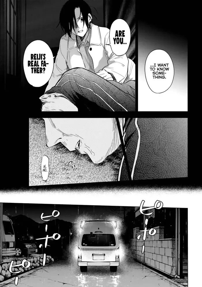 Boy’s Abyss Chapter 112 image Boy